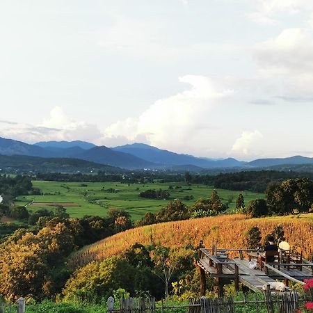 มนต์เมืองแจ่ม Hotel Mecsem Kültér fotó