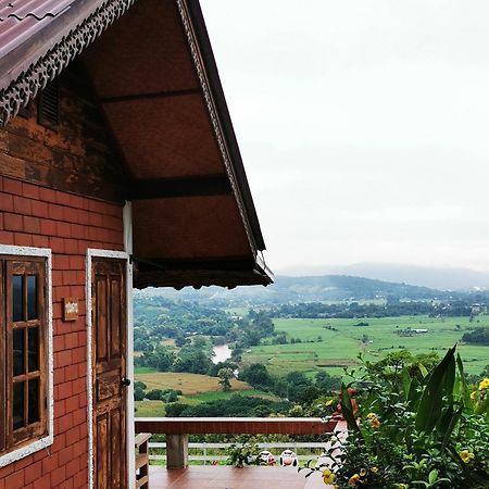 มนต์เมืองแจ่ม Hotel Mecsem Kültér fotó