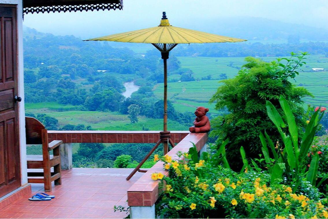มนต์เมืองแจ่ม Hotel Mecsem Kültér fotó