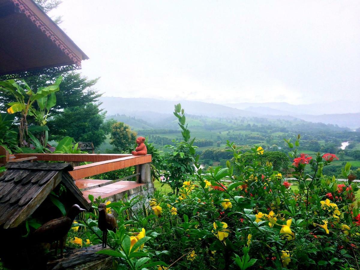 มนต์เมืองแจ่ม Hotel Mecsem Kültér fotó