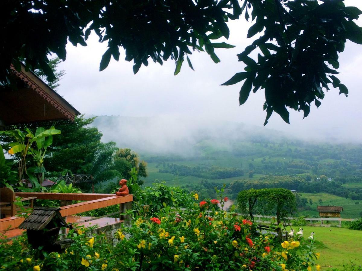 มนต์เมืองแจ่ม Hotel Mecsem Kültér fotó