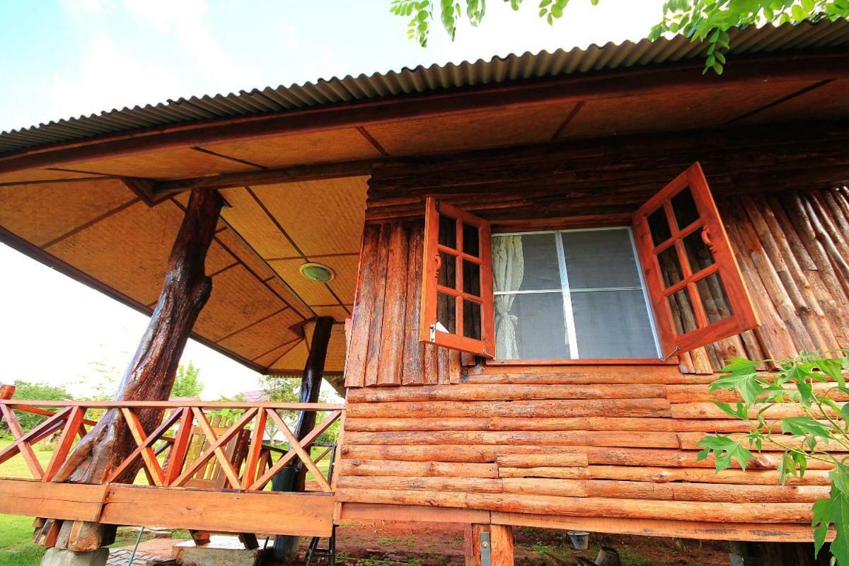มนต์เมืองแจ่ม Hotel Mecsem Kültér fotó