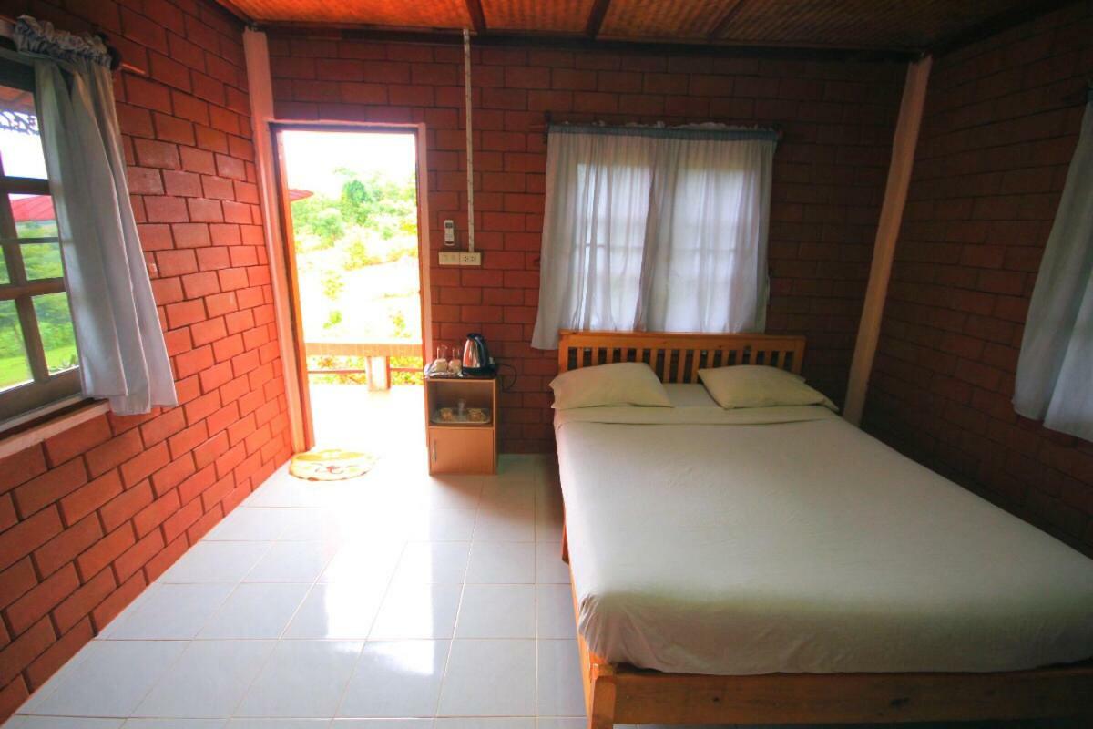 มนต์เมืองแจ่ม Hotel Mecsem Kültér fotó