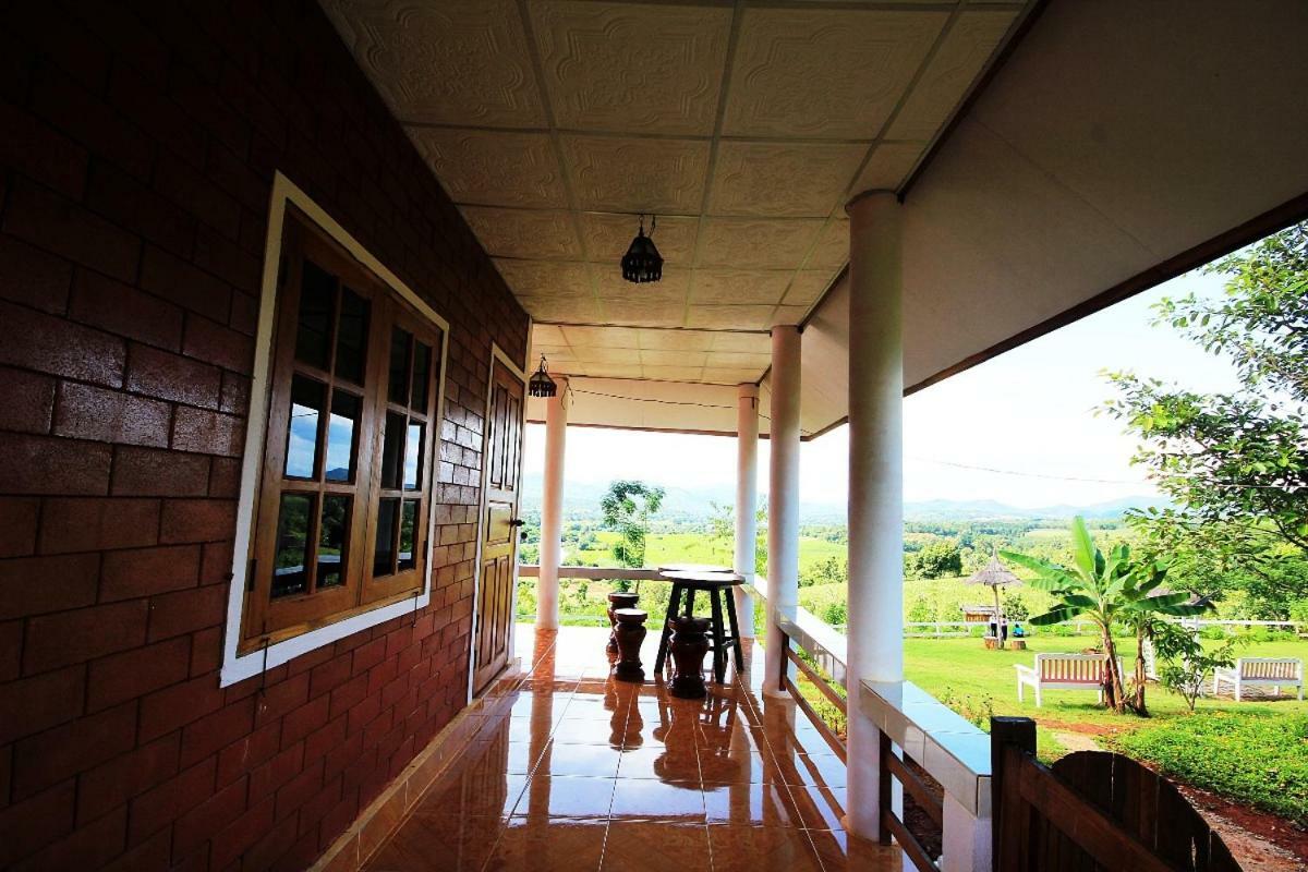 มนต์เมืองแจ่ม Hotel Mecsem Kültér fotó