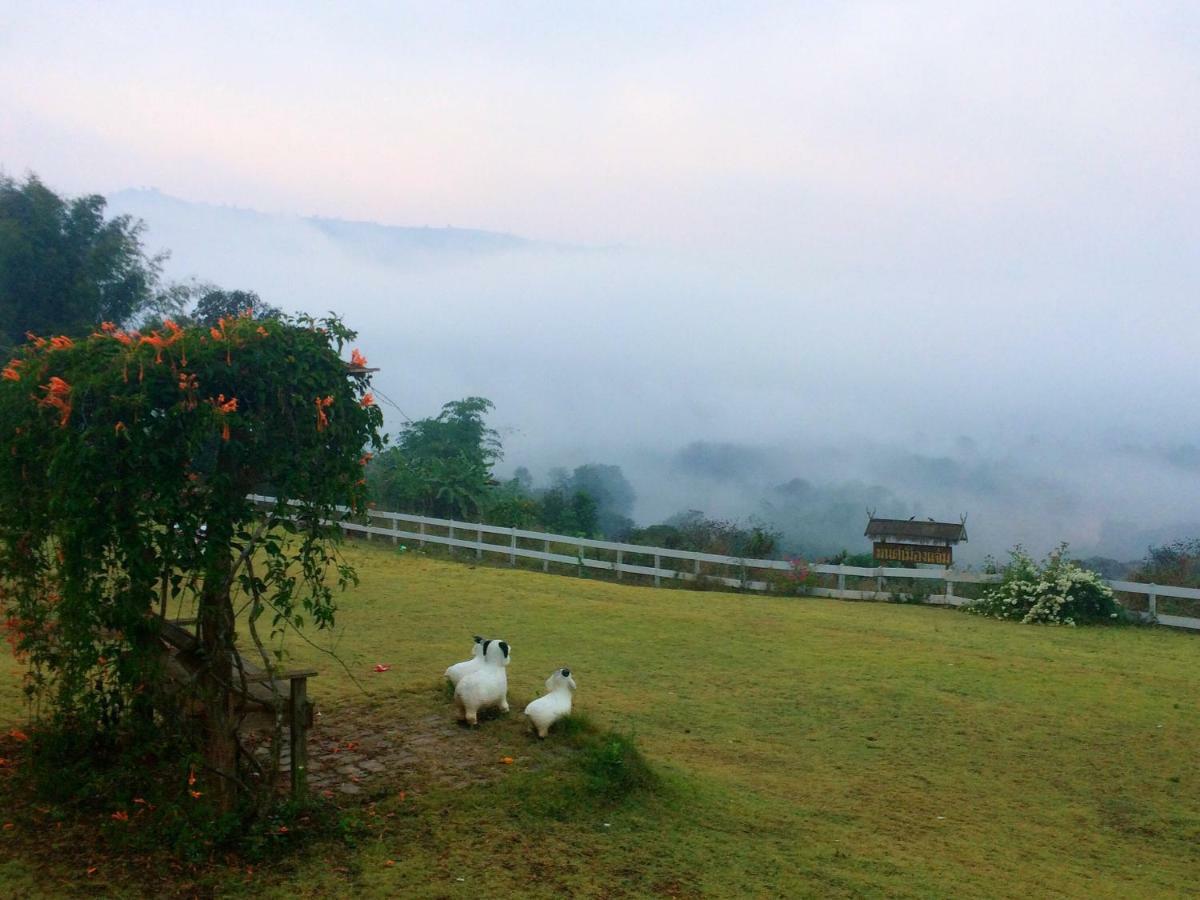 มนต์เมืองแจ่ม Hotel Mecsem Kültér fotó