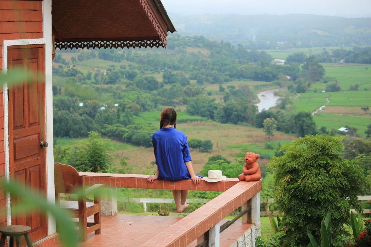 มนต์เมืองแจ่ม Hotel Mecsem Kültér fotó