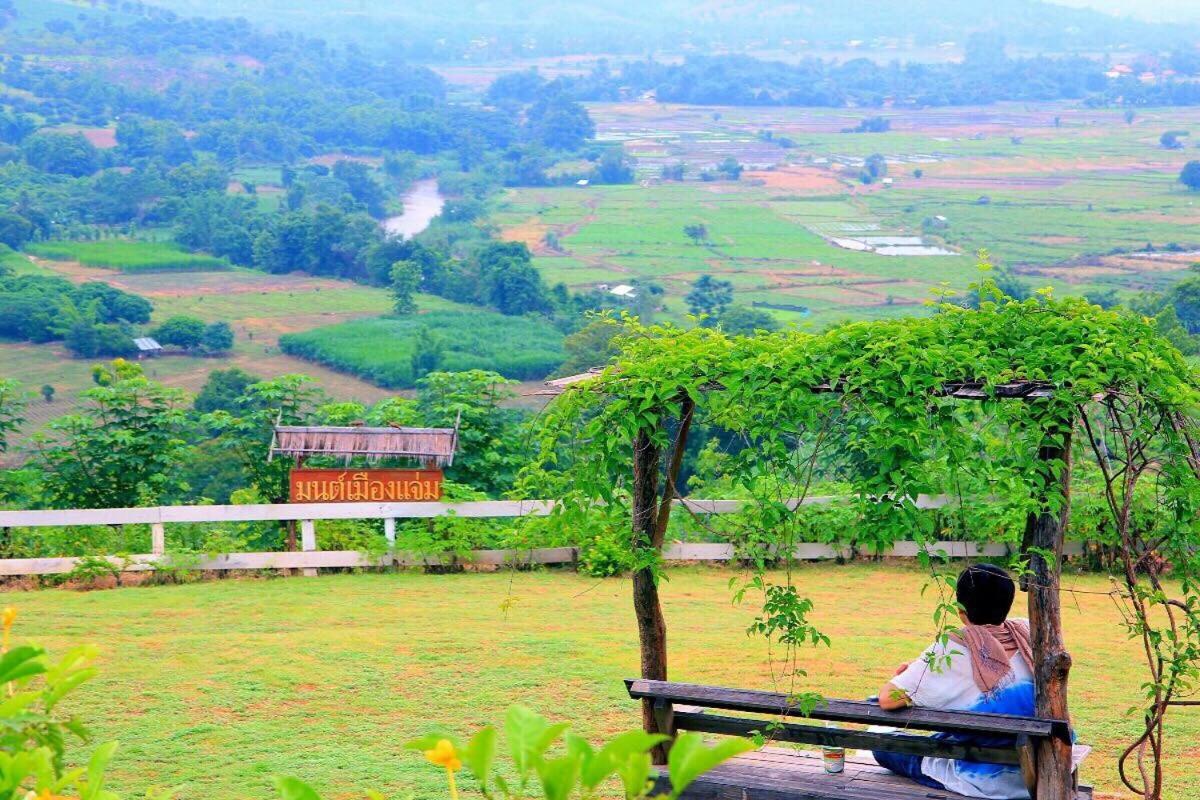 มนต์เมืองแจ่ม Hotel Mecsem Kültér fotó