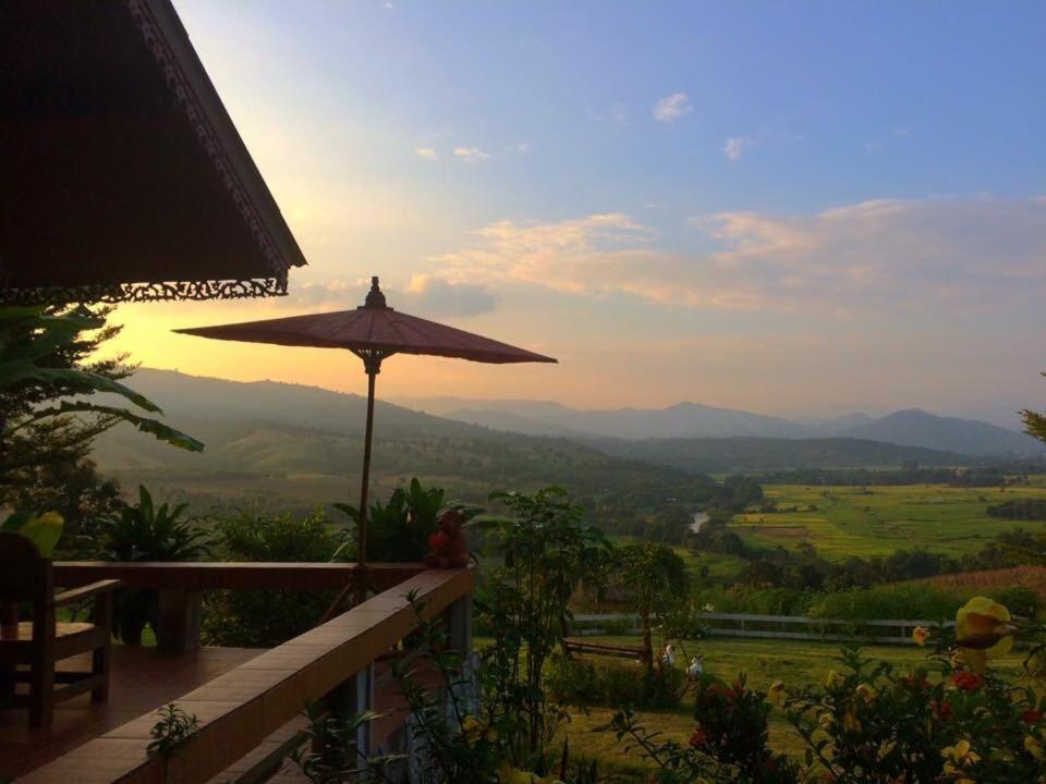 มนต์เมืองแจ่ม Hotel Mecsem Kültér fotó
