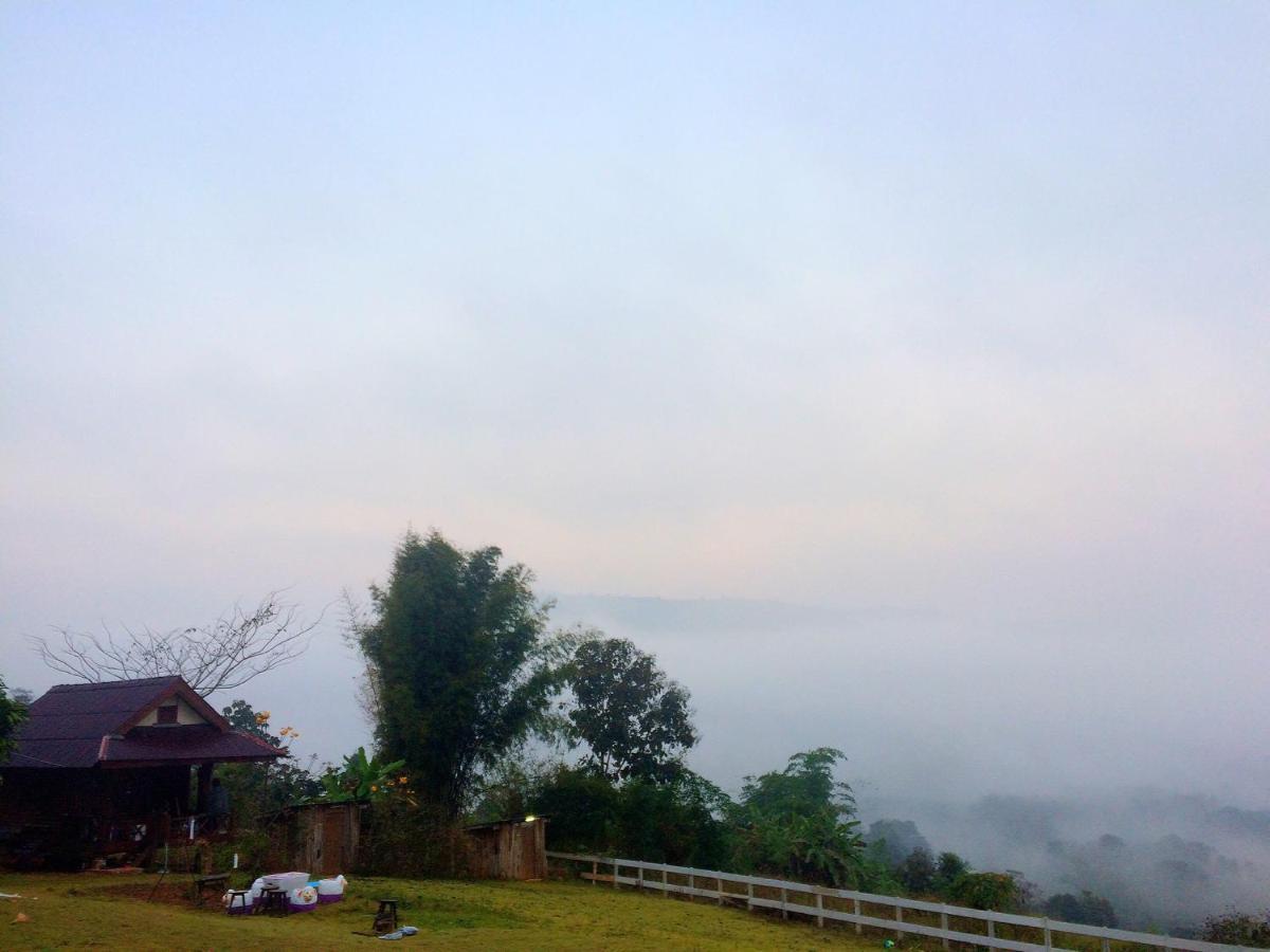 มนต์เมืองแจ่ม Hotel Mecsem Kültér fotó