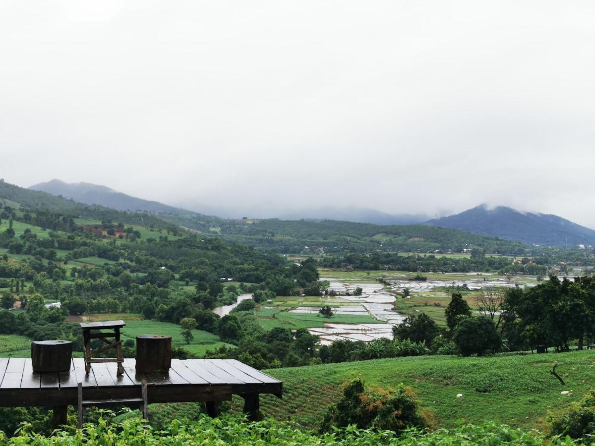 มนต์เมืองแจ่ม Hotel Mecsem Kültér fotó