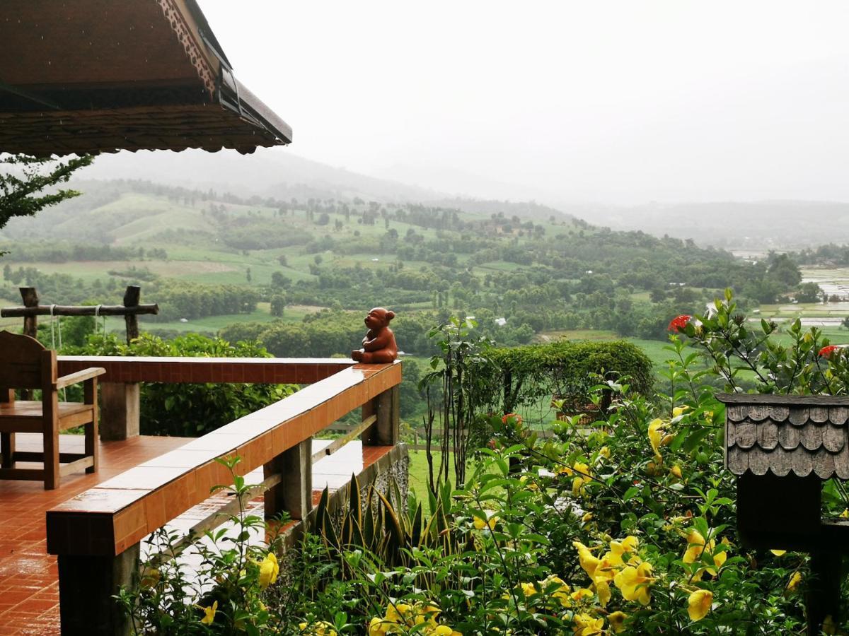 มนต์เมืองแจ่ม Hotel Mecsem Kültér fotó